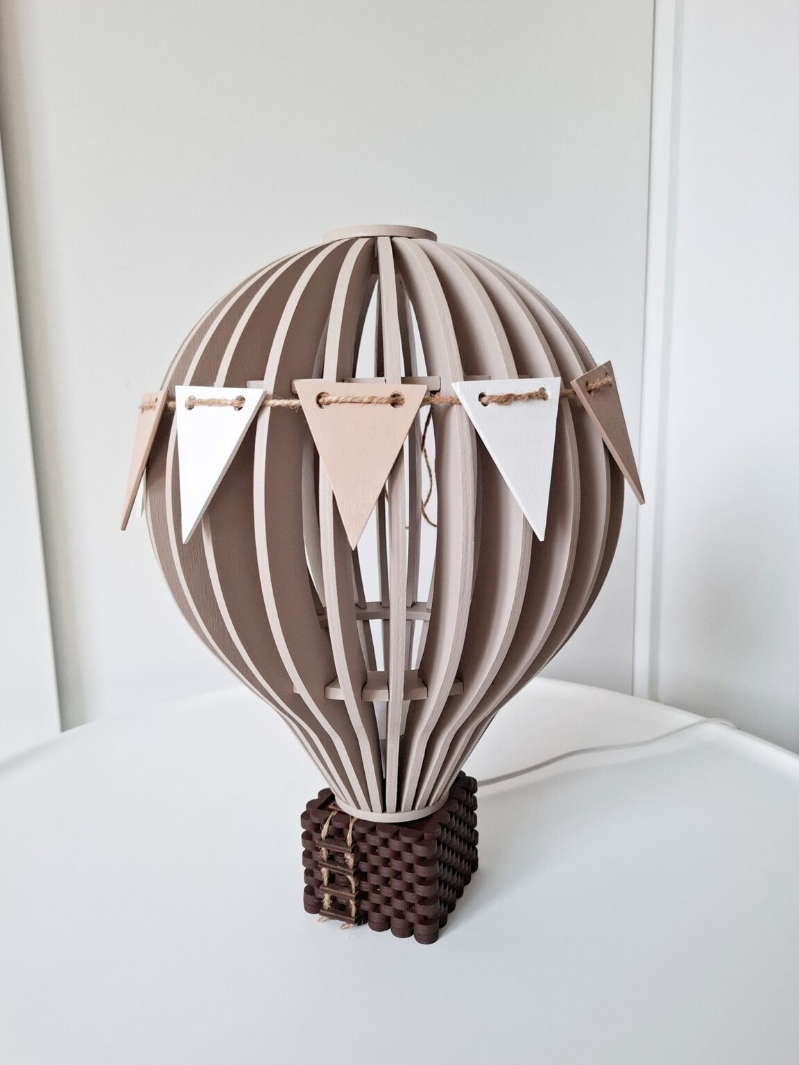 lampa do pokoju dziecka balon